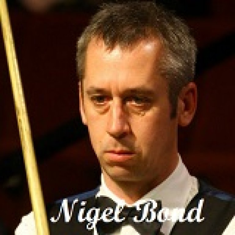Nigel Bond